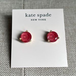 NEW Kate Spade Stud Earrings